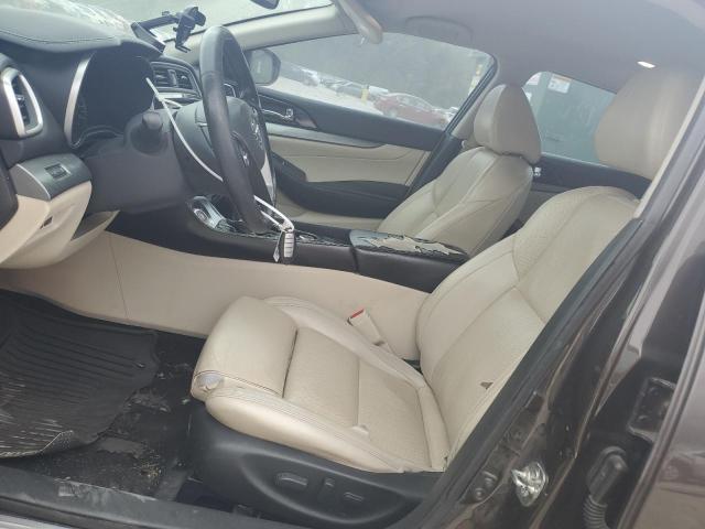Photo 7 from auction – 2016 NISSAN MAXIMA 3.5 with VIN 1N4AA6APXGC413798