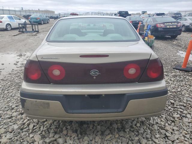 Photo 6 from auction – 2002 CHEVROLET IMPALA with VIN 2G1WF52E429346259