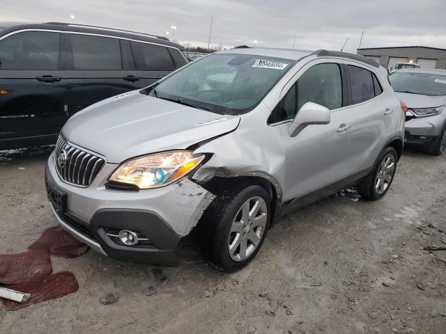 BUICK ENCORE 2013 with VIN KL4CJCSB5DB201634 - Photo from auction