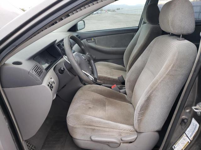 Photo 7 from auction – 2007 TOYOTA COROLLA CE with VIN 1NXBR32E17Z878527