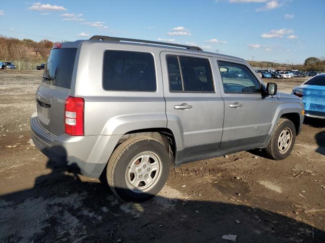 Photo 3 from auction – 2017 JEEP PATRIOT SP with VIN 1C4NJRBB0HD138633