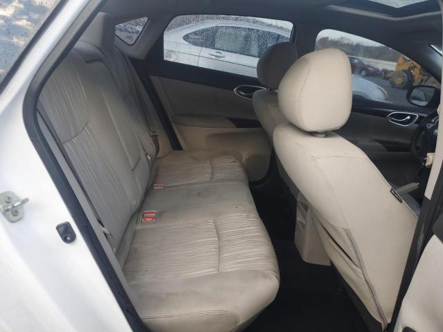Photo 10 from auction – 2017 NISSAN SENTRA S with VIN 3N1AB7AP7HY281981