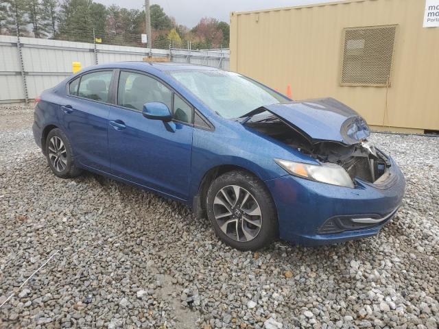 Photo 4 from auction – 2013 HONDA CIVIC EX with VIN 19XFB2F85DE056798
