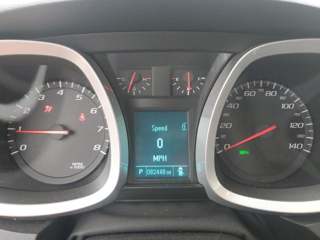 Photo 9 from auction – 2012 CHEVROLET EQUINOX LS with VIN 2GNALBEK2C1338095
