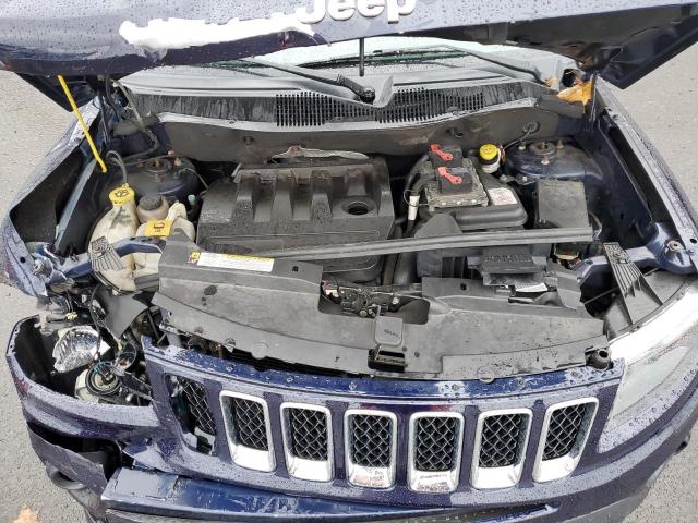 Photo 12 from auction – 2017 JEEP COMPASS LA with VIN 1C4NJDEB0HD177690