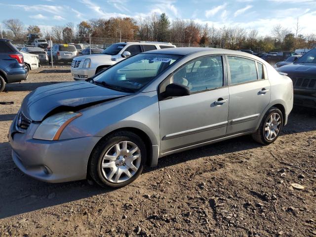NISSAN SENTRA 2.0 2012 with VIN 3N1AB6AP7CL780439 - Photo from auction