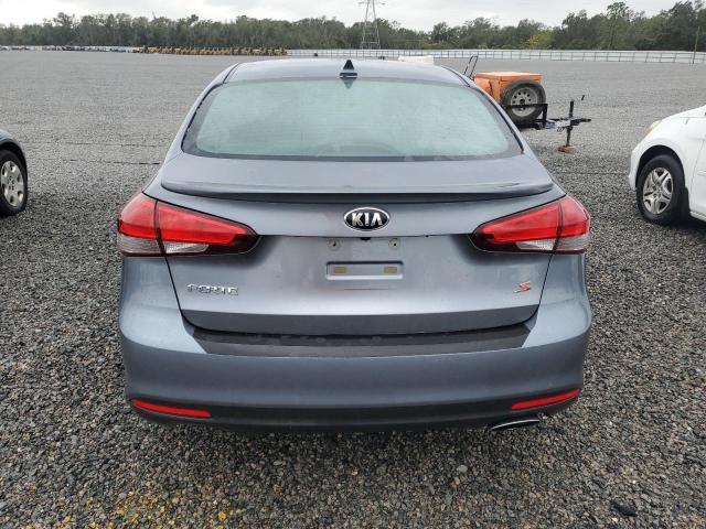 Photo 6 from auction – 2017 KIA FORTE LX with VIN 3KPFL4A74HE039312