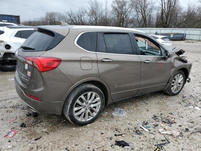 Photo 3 from auction – 2019 BUICK ENVISION P with VIN LRBFX3SX5KD004024