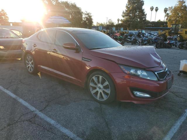 Photo 4 from auction – 2011 KIA OPTIMA SX with VIN KNAGR4A62B5147227