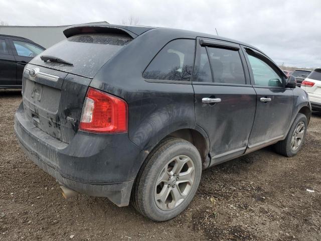 Photo 3 from auction – 2013 FORD EDGE SEL with VIN 2FMDK3JC6DBB18415