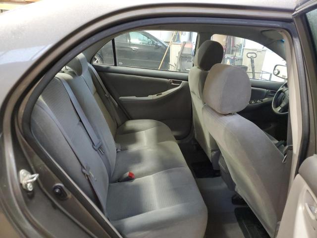 Photo 10 from auction – 2006 TOYOTA COROLLA CE with VIN 2T1BR32E06C624386