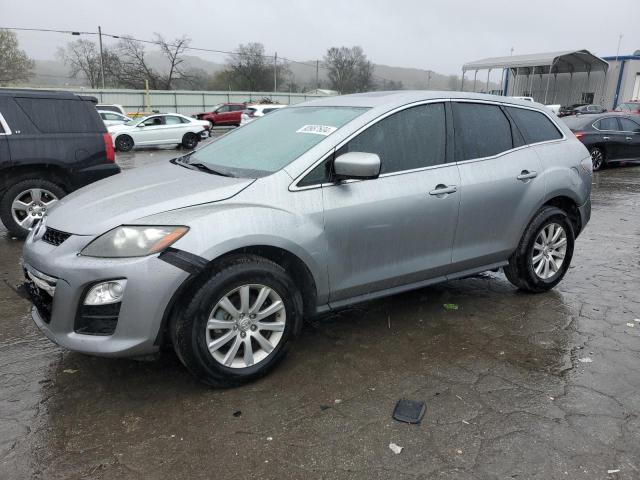 MAZDA CX-7 2012 with VIN JM3ER2B55C0417335 - Photo from auction