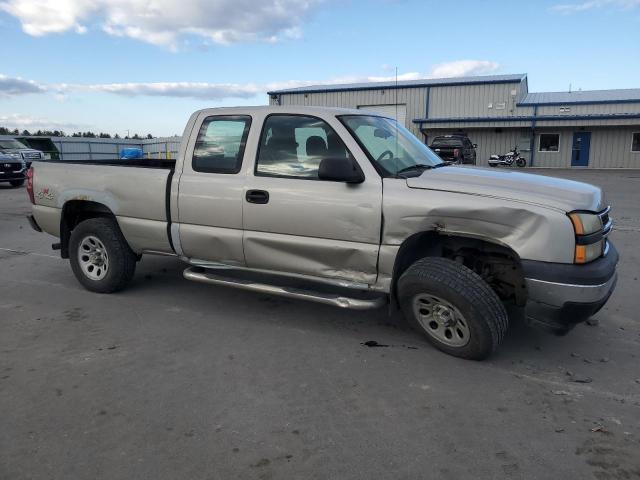 Photo 4 from auction – 2006 CHEVROLET SILVERADO with VIN 1GCEK19B76Z157197