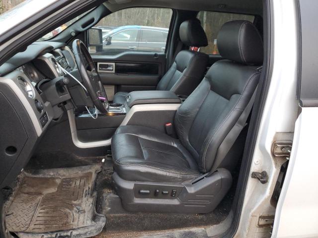 Photo 7 from auction – 2010 FORD F150 SUPER with VIN 1FTFW1EVXAFD68008
