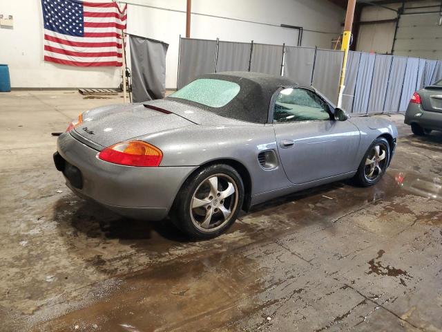 Photo 3 from auction – 2002 PORSCHE BOXSTER with VIN WP0CA29802S620109