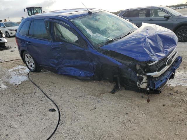Photo 4 from auction – 2013 FORD EDGE SEL with VIN 2FMDK3JC0DBC15934