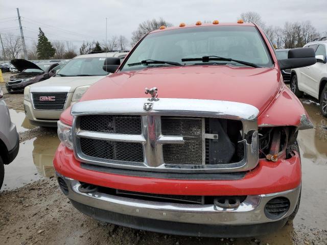 Фото 5 с аукциона – 2003 DODGE RAM 3500 S с VIN 3D7LA38C73G787769