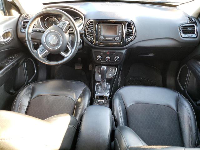 Photo 8 from auction – 2018 JEEP COMPASS LA with VIN 3C4NJDBB9JT298772