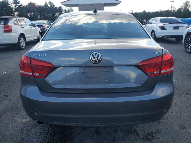 Photo 6 from auction – 2014 VOLKSWAGEN PASSAT S with VIN 1VWAT7A3XEC067642
