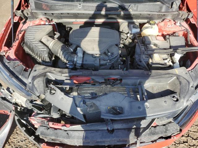 Photo 12 from auction – 2021 CHEVROLET BLAZER 2LT with VIN 3GNKBCRS1MS512042