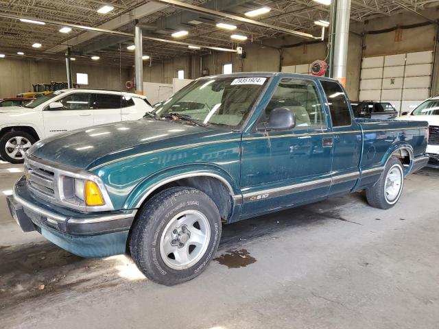 CHEVROLET S-10 1997 with VIN 1GCCS19XXV8102038 - Photo from auction