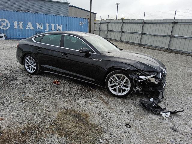 صورة رقم 4 من المزاد - 2024 AUDI A5 PREMIUM مع VIN WAUFACF50RA067620