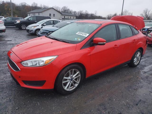 FORD FOCUS SE 2015 with VIN 1FADP3F28FL259811 - Photo from auction