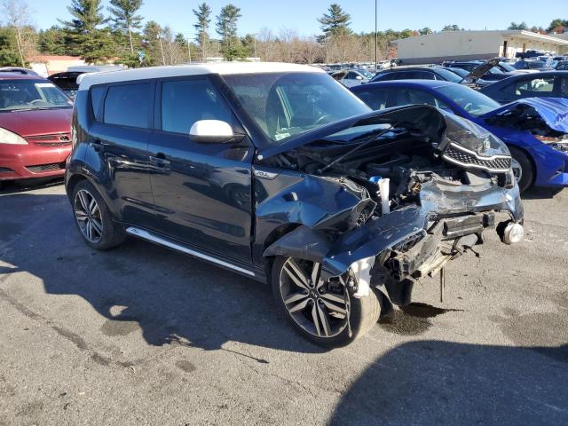Photo 4 from auction – 2018 KIA SOUL + with VIN KNDJP3A56J7594954