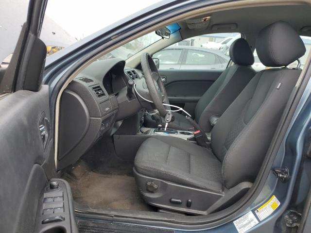 Photo 7 from auction – 2012 FORD FUSION with VIN 3FAHP0HA3CR305109