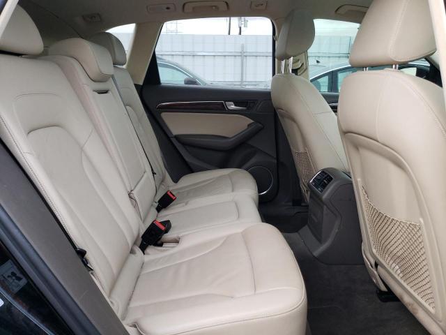 Photo 11 from auction – 2016 AUDI Q5 PREMIUM with VIN WA1L2AFP2GA036532