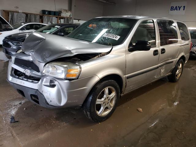 CHEVROLET UPLANDER L 2008 with VIN 1GNDV231X8D139096 - Photo from auction