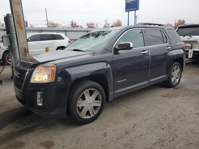 GMC TERRAIN SL 2012 with VIN 2GKALSEK6C6299611 - Photo from auction