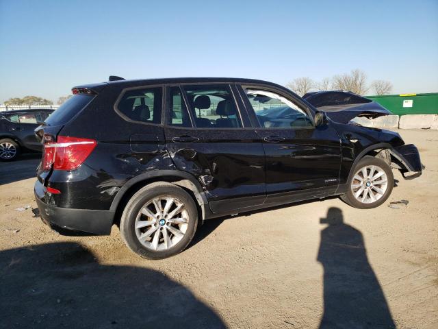 Photo 3 from auction – 2013 BMW X3 XDRIVE2 with VIN 5UXWX9C51D0A28849