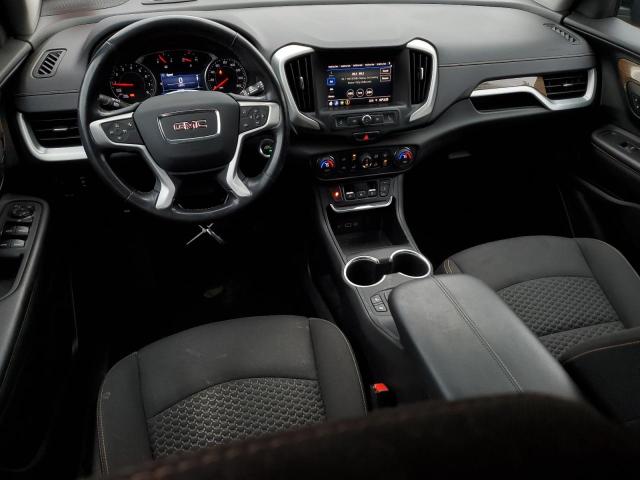 Photo 8 from auction – 2021 GMC TERRAIN SL with VIN 3GKALTEV3ML397430
