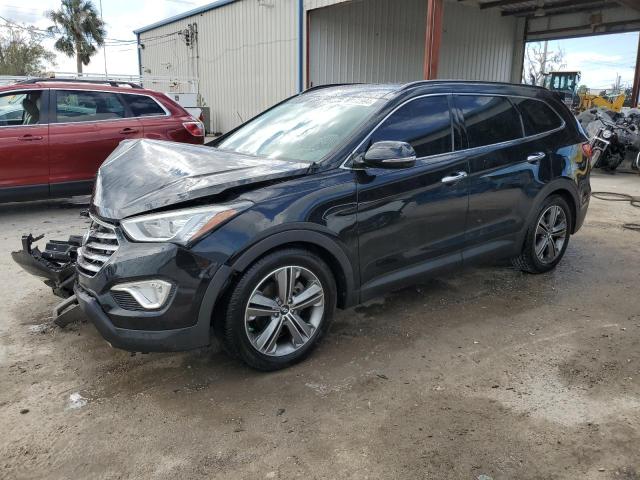 HYUNDAI SANTA FE G 2014 with VIN KM8SR4HF4EU065427 - Photo from auction