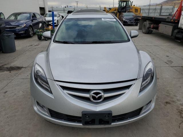 Photo 5 from auction – 2009 MAZDA 6 I with VIN 1YVHP82AX95M40188