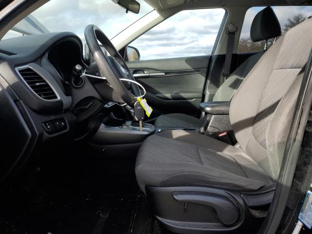 Photo 7 from auction – 2021 KIA SELTOS LX with VIN KNDEPCAA5M7185461