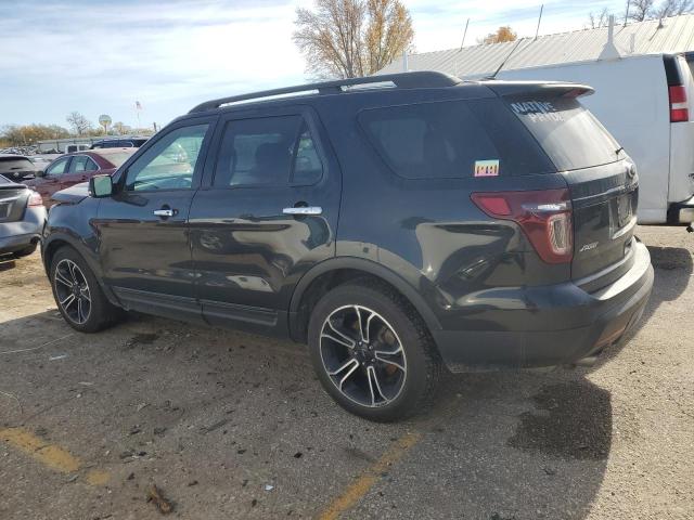 Foto 2 de la subasta – 2013 FORD EXPLORER S con VIN 1FM5K8GT2DGC59614