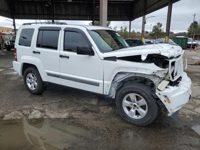 Photo 4 from auction – 2011 JEEP LIBERTY SP with VIN 1J4PN2GK0BW593632
