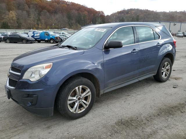 CHEVROLET EQUINOX 2014 with VIN 2GNFLEEK3E6336546 - Photo from auction
