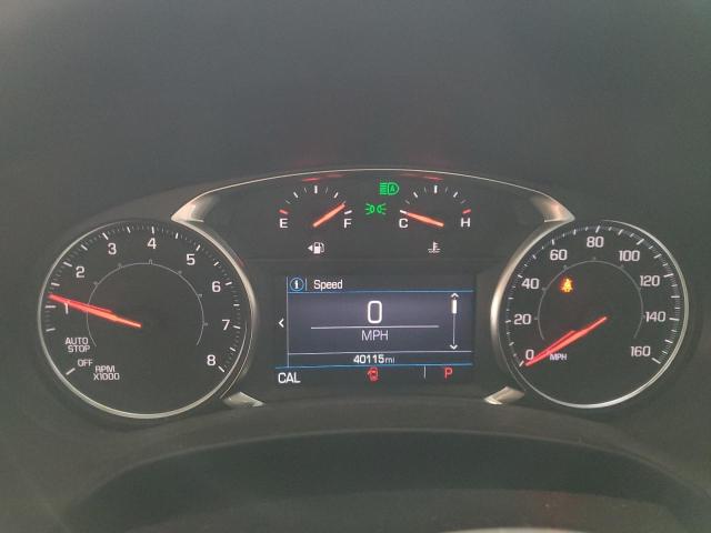 Photo 9 from auction – 2022 GMC TERRAIN SL with VIN 3GKALTEVXNL241256
