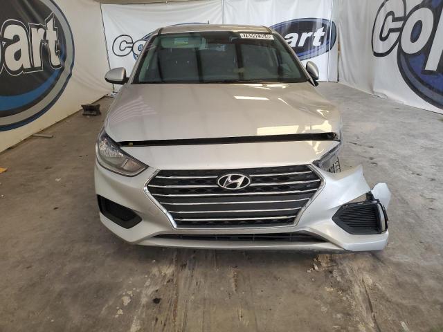 Photo 5 from auction – 2022 HYUNDAI ACCENT SE with VIN 3KPC24A67NE180996