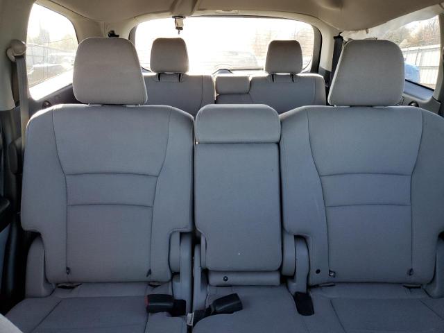Photo 10 from auction – 2018 HONDA PILOT EX with VIN 5FNYF6H37JB063036