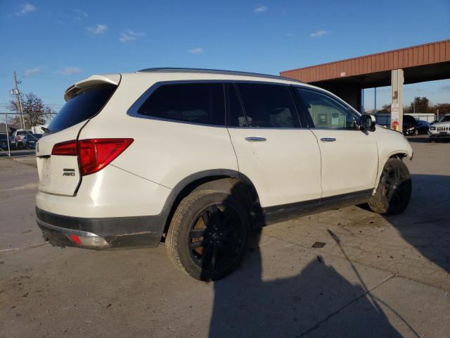 Photo 3 from auction – 2016 HONDA PILOT TOUR with VIN 5FNYF6H96GB040411