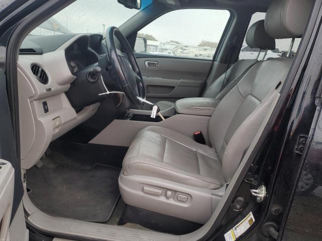 Photo 7 from auction – 2015 HONDA PILOT EXL with VIN 5FNYF4H54FB024031