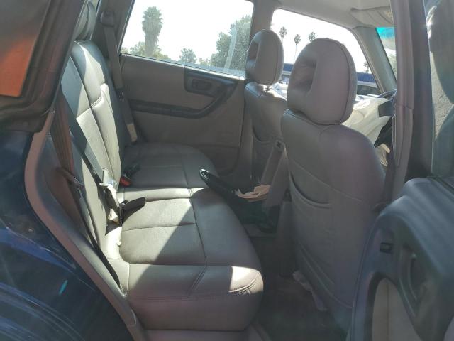 Photo 11 from auction – 2001 SUBARU FORESTER S with VIN JF1SF65571H751118