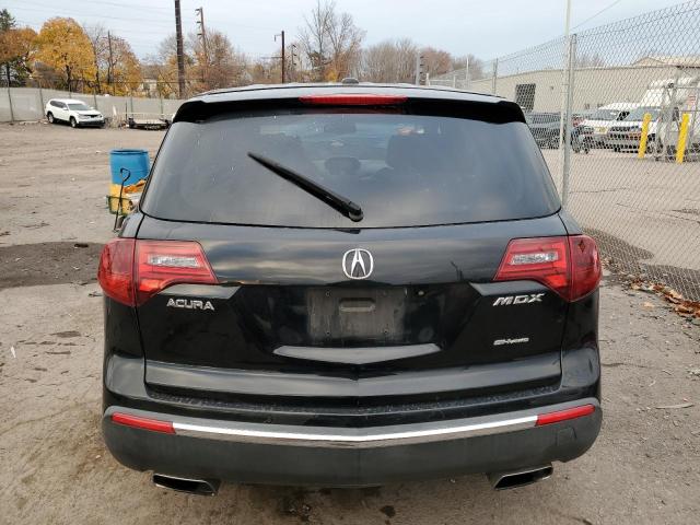 Photo 6 from auction – 2012 ACURA MDX TECHNO with VIN 2HNYD2H41CH533155