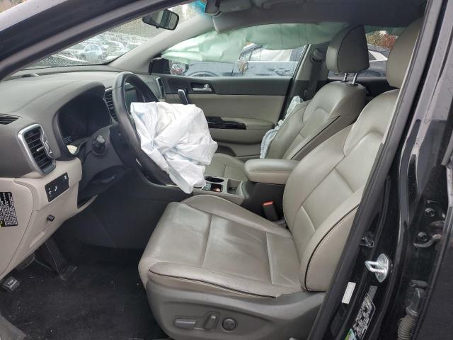 Photo 7 from auction – 2018 KIA SPORTAGE E with VIN KNDPNCAC3J7388103