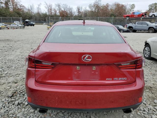 Photo 6 from auction – 2015 LEXUS IS 250 with VIN JTHCF1D20F5022510