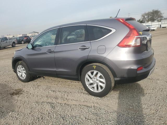 Photo 2 from auction – 2016 HONDA CR-V EX with VIN 3CZRM3H54GG716123